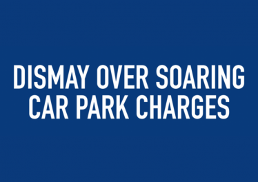 Parking Charge Increases