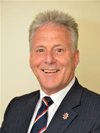 Councillor Mark Healey MBE